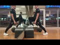 Split Squat