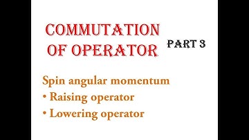 commutation of operator part 3 NET GATE