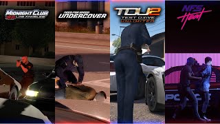 BUSTED! In Racing Games screenshot 3