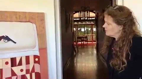 Susan O'Doherty talks to Maria Stoljar about her p...