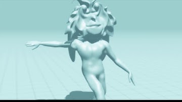 Morphisto - fun with Oculus InMedium and Mixamo animations