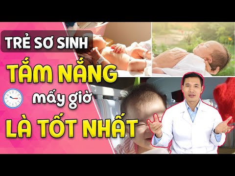 Video: Vấn đề của năm: tắm nắng khi hành kinh có được không?