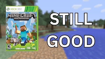 Why I Still Play Minecraft Legacy Edition in 2025