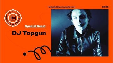 DJ Topgun Podcast Interview with Bringin