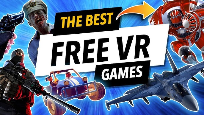 Best VR games on PC 2023