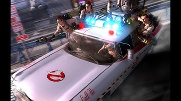 Ghostbusters The Video Game RPCS3  60FPS Unlock Frame Rate Part 1