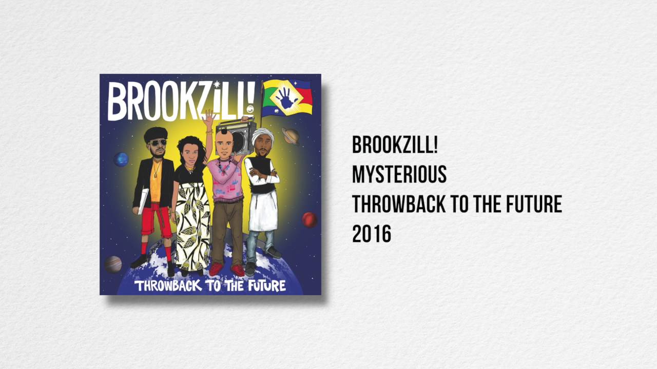 Watch BROOKZILL! - Mysterious on YouTube Watch BROOKZILL! - Mysterious on YouTube