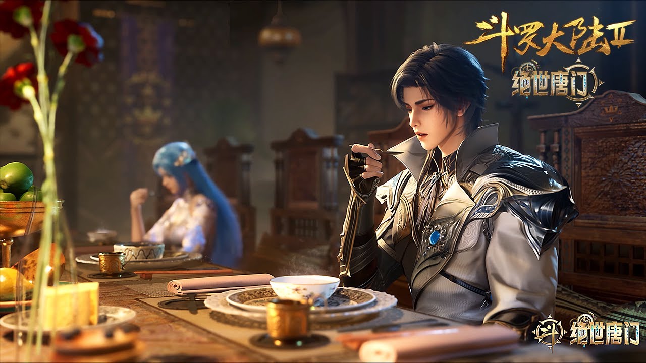 绝世唐门EP121-125合集!【斗罗大陆2绝世唐门 】 - YouTube