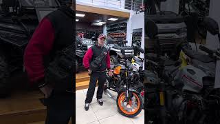 Отзыв о покупке мопеда PROMAX CB150R! Приобрели в мотосалоне X-MOTORS