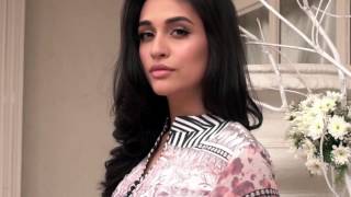 Zarqash Premium Lawn 2017 Complete Teaser