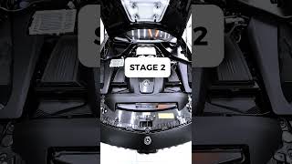 Imagem da noticia Quais são as diferenças do stage 1, stage 2 e stage 3?