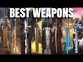 The best weapon in every from software game kinda