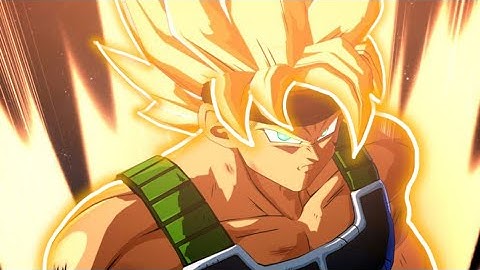 Bardock is SO SICK!! #4 Saucy Double Side Switch Combo