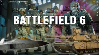 BATTLEFIELD 6 - МОЙ ПЕРВЫЙ БАТЛФИЛД / КРАТКИЙ ОБЗОР ГЛАЗАМИ НОВИЧКА