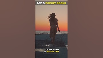 Must Read Poetry Books #shorts #poetry