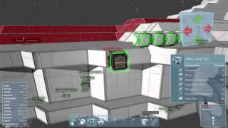 Space Engineer - Working Shields (Mod Spotlight)