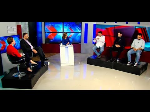 წინასაარჩევნო პარტიული დებატები „ბარიერში“ ნაწილი1