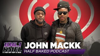 John Mackk Talks Making Music For Women, Staying Out of Trouble & More!