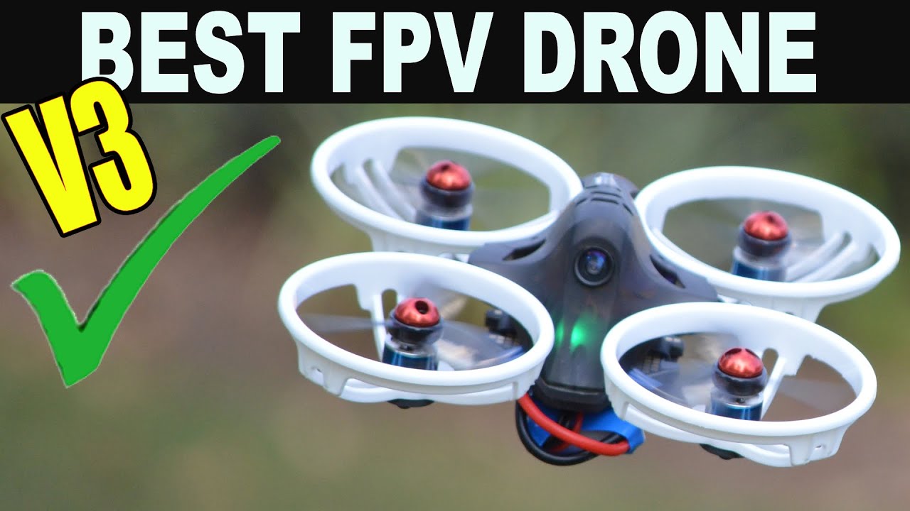 Best FPV Drone for Beginners Indestructible KingKong ET115 V3 YouTube