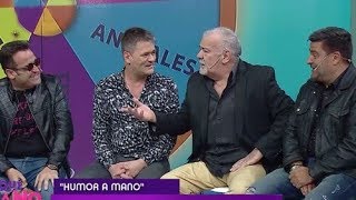 La sección más divertida: Humor a mano - ¿En qué mano está?