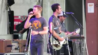 Dierks Bentley-Black-Off the Rails Country Music Fest-Frisco-TX May 7 2017