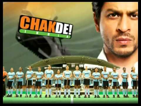 chak de india song