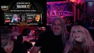 Nightwish - End of All Hope -  Live at Wacken Open Air 2018 Reaction