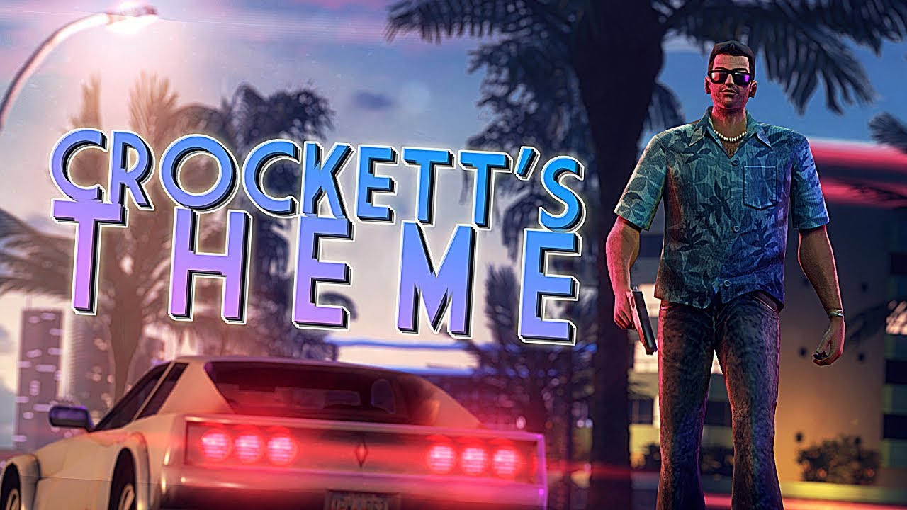 Stream Grand Theft Auto - Vice City Main Theme ( DUORAMA REMIX