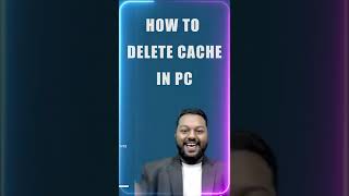 how to delete cache in pc, computer or laptop | learn every day(led 20)| m.h. creatives |clear cache