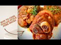 How To Make Italian Style Pork Hocks