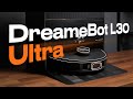 DreameBot L30 Ultra — лучший робот-пылесос в 2023 году?