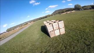 FPV Vortex - Freestyle fun