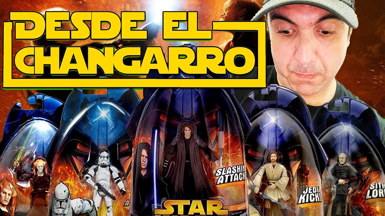REVENGE OF THE SITH | DESDE EL CHANGARRO