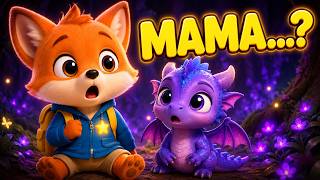 Lumi Found a Mysterious Dragon Egg... 🥚🐉 | Magical Adventure Story for Kids Actualización
