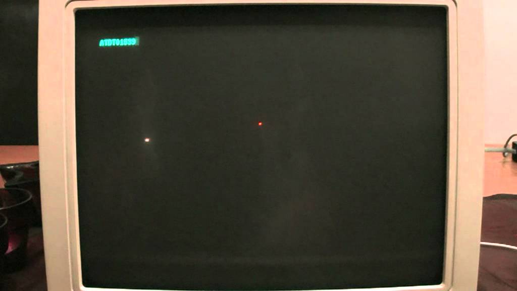 Circa 1988 Vintage Dialup BBS running on Alpha VMS via VT320 and 2400