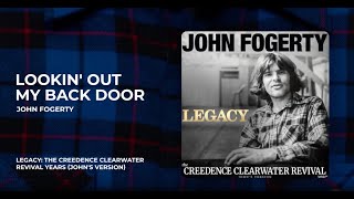 John Fogerty - Lookin Out My Back Door From Legacy The Creedence Clearwater Revival Years