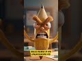 Angriest Pencil on Earth 😤#PencilPOV #AngryObjects #Shorts #AIShorts #ObjectAnimation #FunnyRant