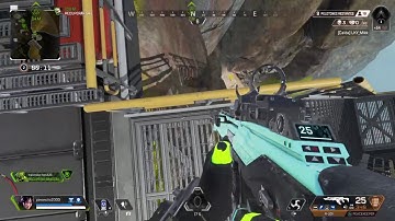 Wraith Portal Trap in Apex Legends!