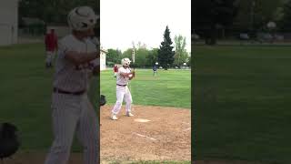 Tre Muraki CK McClatchy JV Baseball 4.5.2017