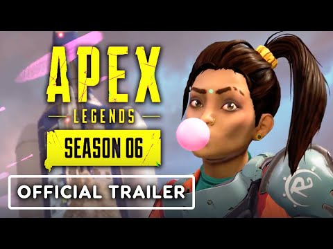 Apex Legends - Official Rampart Character Abilities Trailer