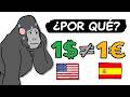 Porqué tu Dinero vale Distinto en cada País, explicado con plátanos