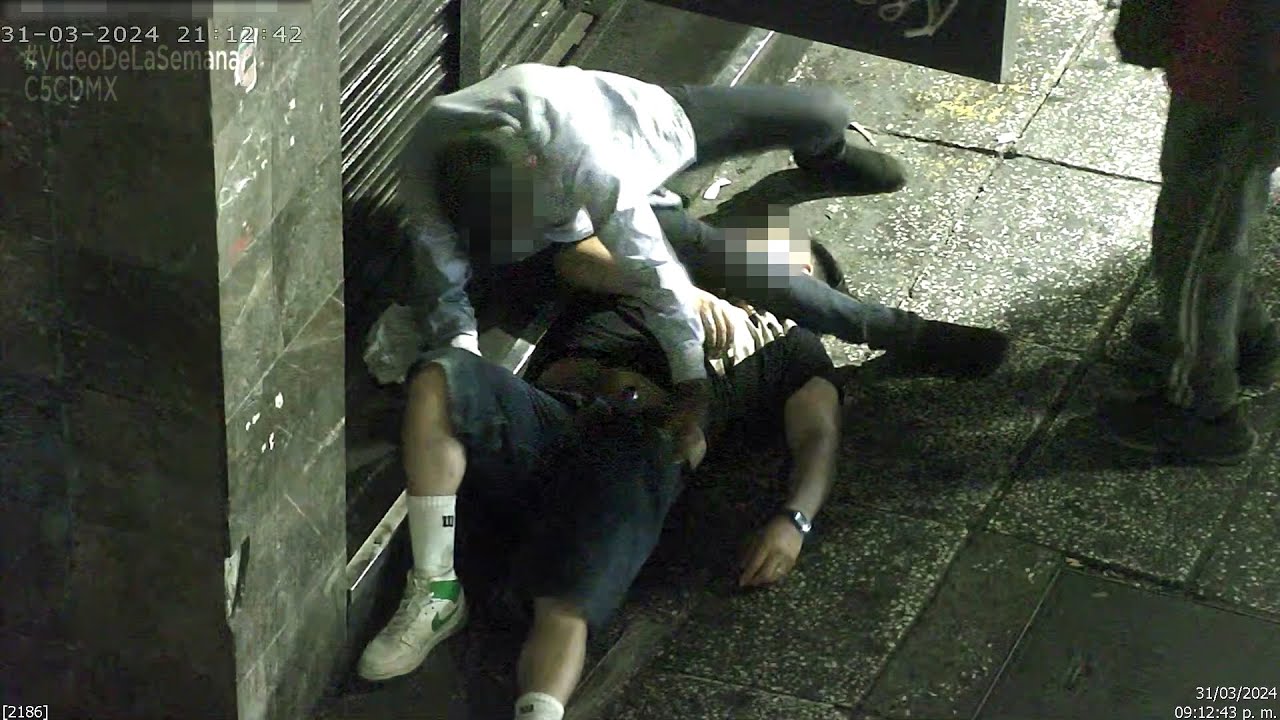 Casos Relevantes de la Semana del 1 al 7 de Abril C5 CDMX #VideoDeLaSemana