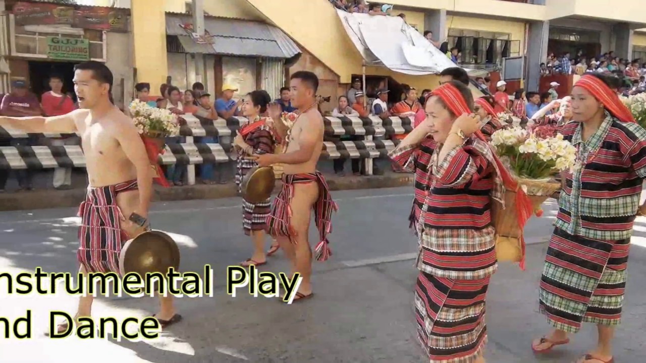 Benguet Dance - Bendian - YouTube