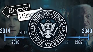 The History of the NFFA and The Purge | Horror History screenshot 1