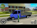 2 Cargo Trucks in House Mover Job Simulator #3 - Furniture Transport Truck  - Android Gameplay