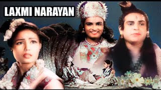 Laxmi Narayan (1951) Hindi Movie | लक्ष्मी नारायण | Meena Kumari, Mahipal