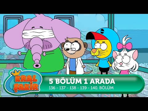 28. Bölüm Uzun Versiyon - Kral Şakir