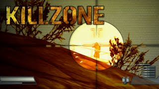 KILLZONE Classic - PlayStation 2 Online Multiplayer (February 18, 2024)