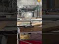 HVAC  10” steam supply’s from new boilers