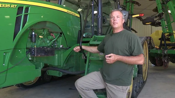 Profile in soil health: Dan DeSutter